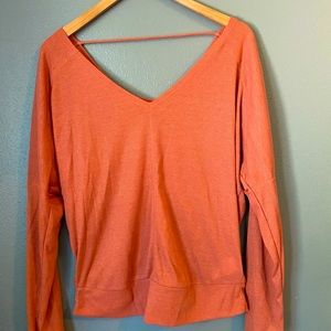 Prana 3/4 sleeve top